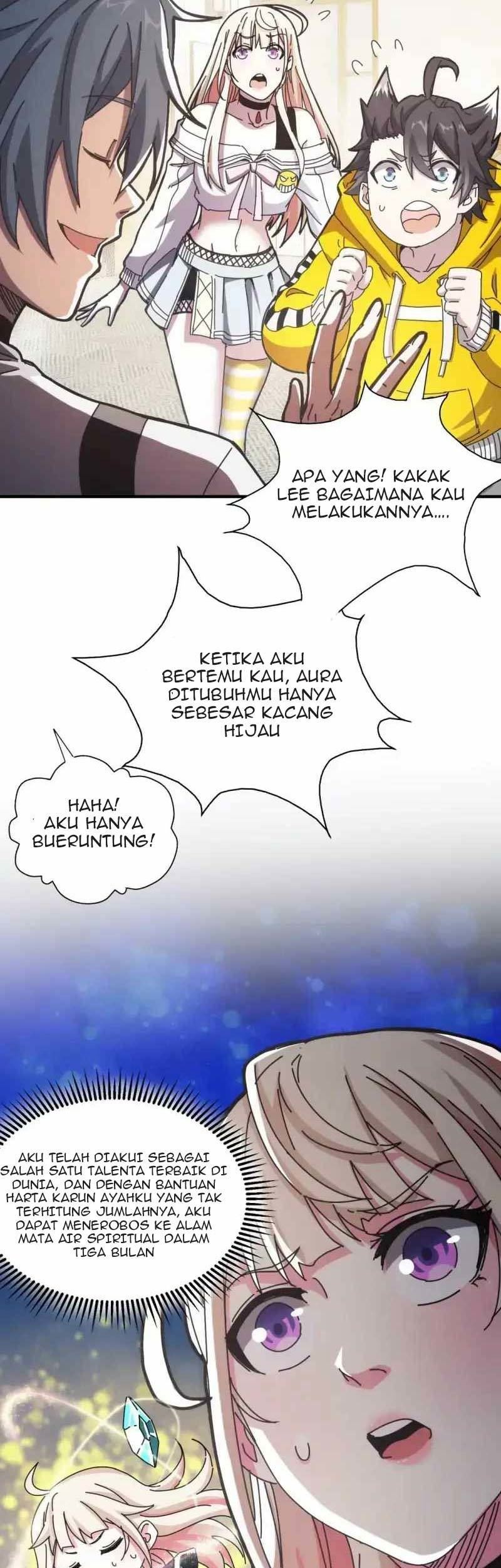 Taixu Apartment Chapter 11 - halaman 18