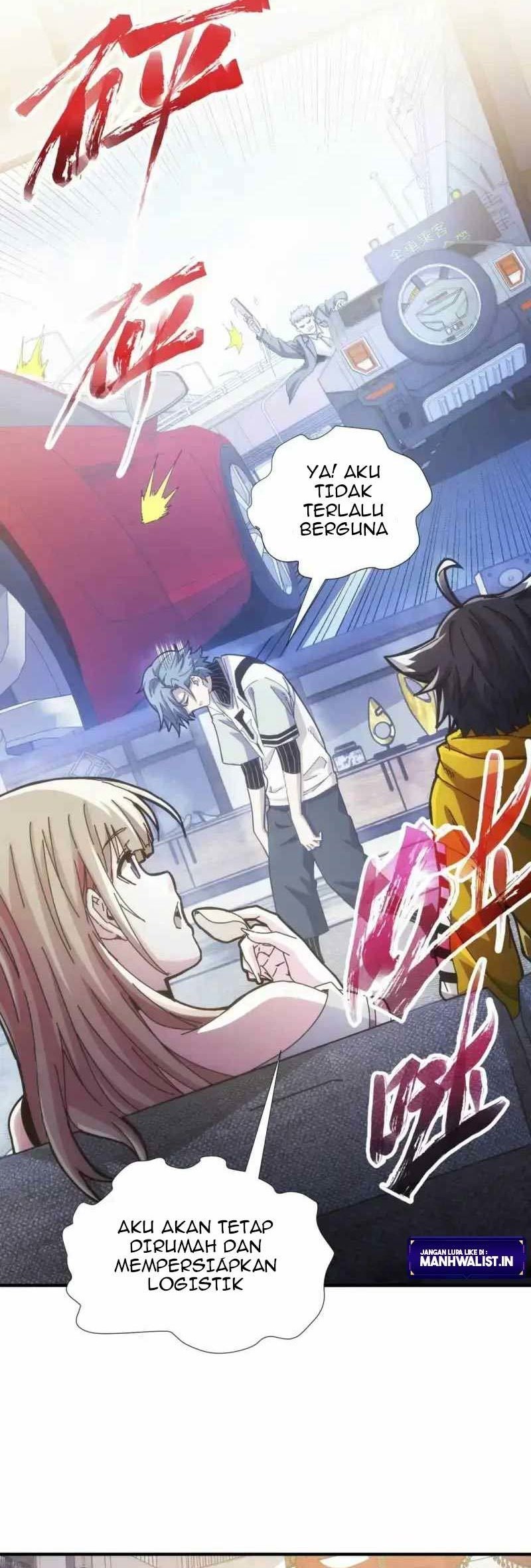 Taixu Apartment Chapter 11 - halaman 2