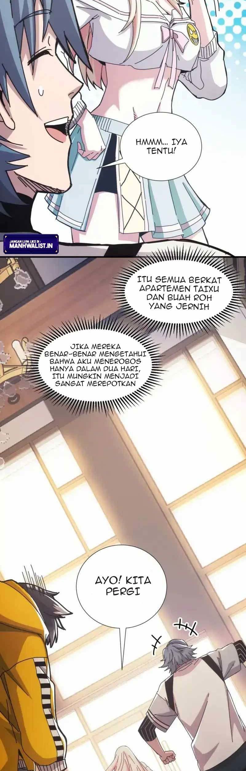 Taixu Apartment Chapter 11 - halaman 20
