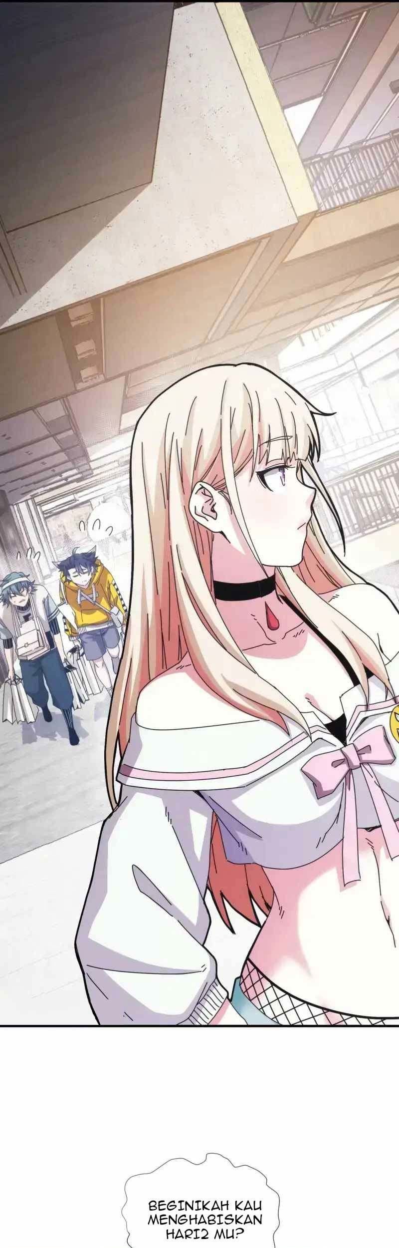 Taixu Apartment Chapter 11 - halaman 22
