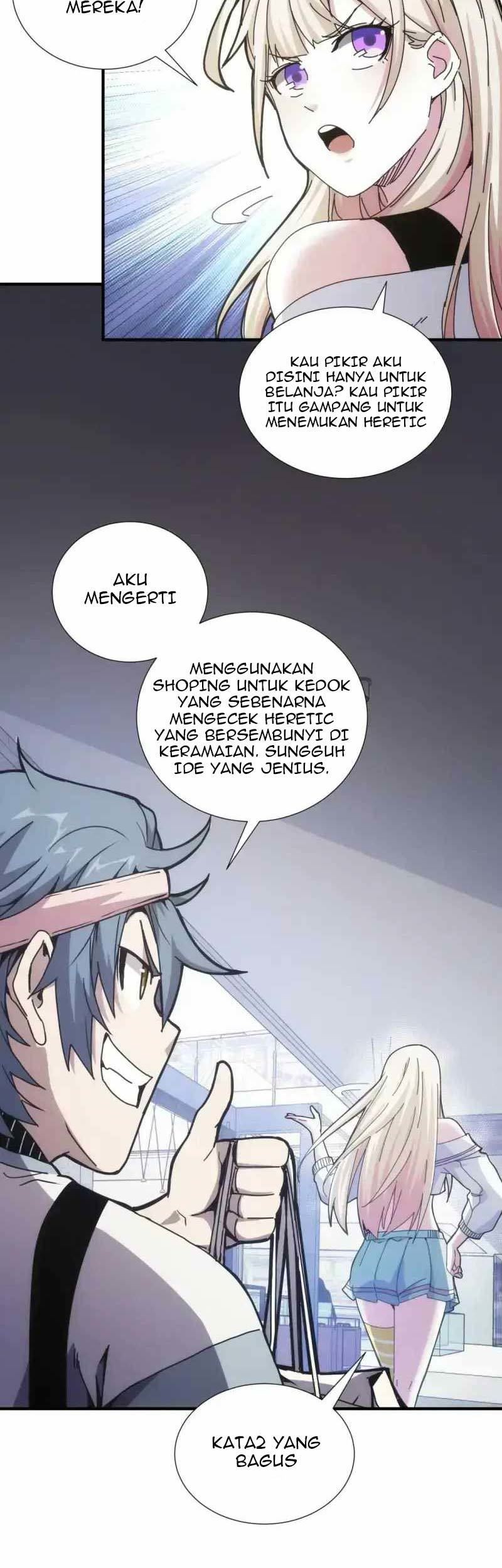 Taixu Apartment Chapter 11 - halaman 24