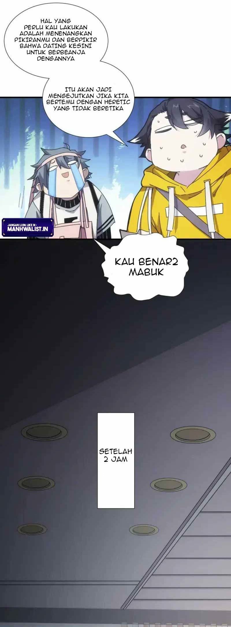 Taixu Apartment Chapter 11 - halaman 25