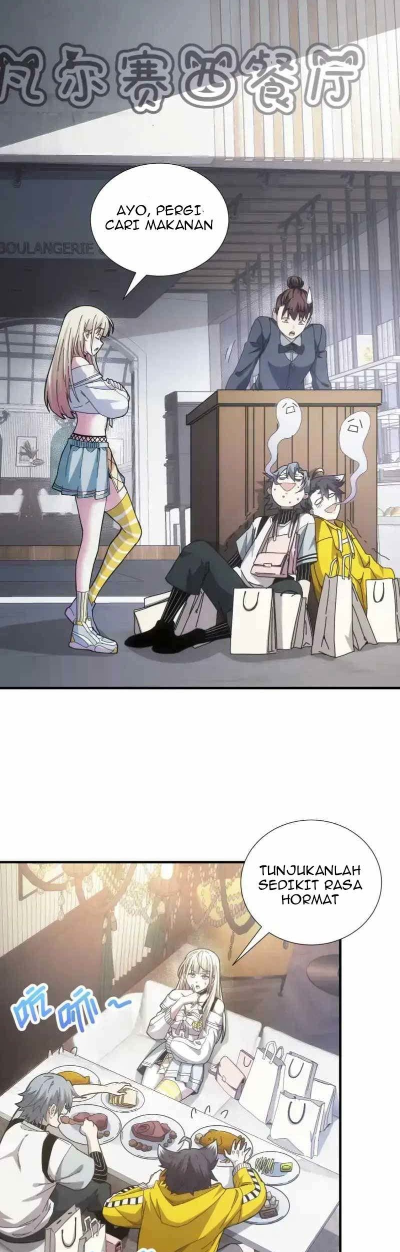 Taixu Apartment Chapter 11 - halaman 26