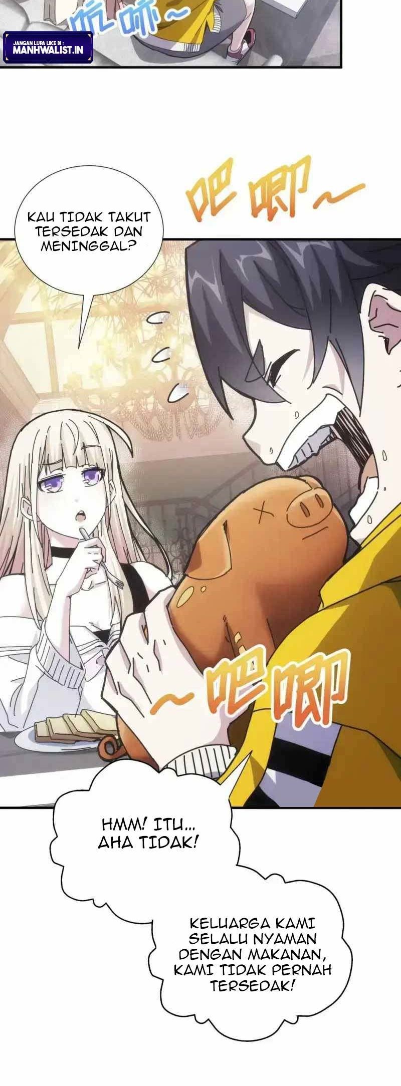 Taixu Apartment Chapter 11 - halaman 27