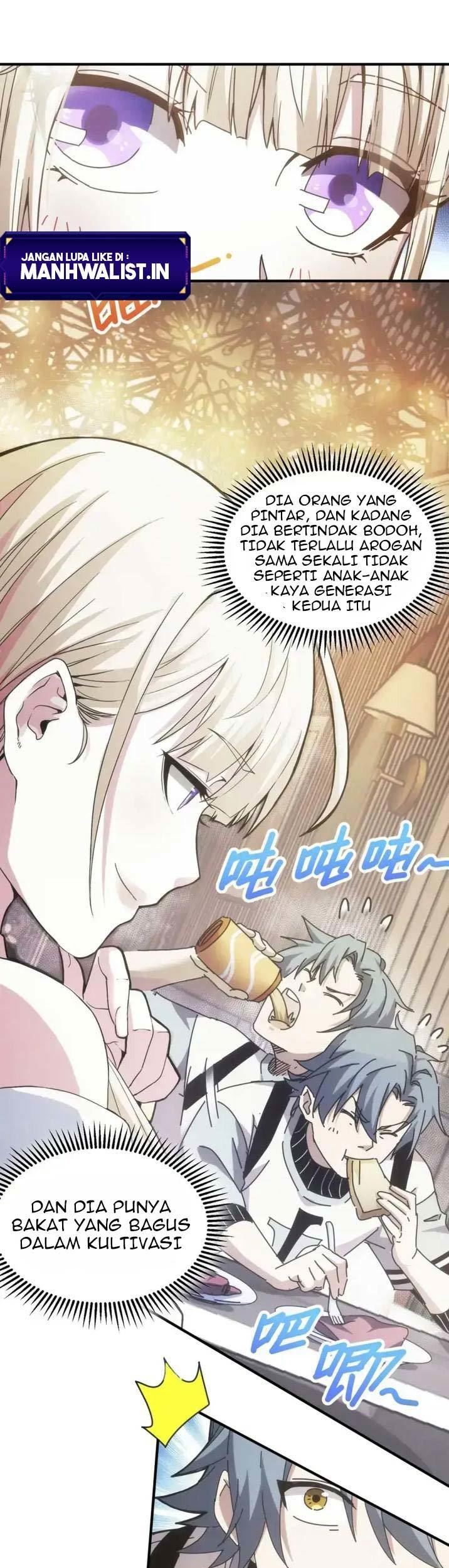 Taixu Apartment Chapter 11 - halaman 28