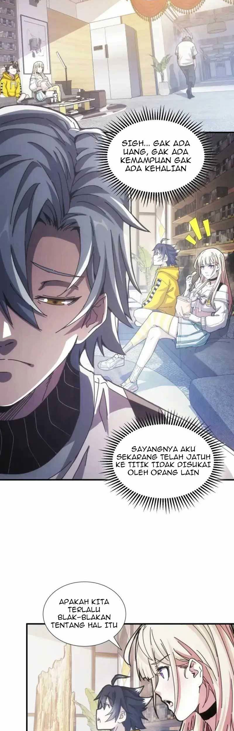 Taixu Apartment Chapter 11 - halaman 3