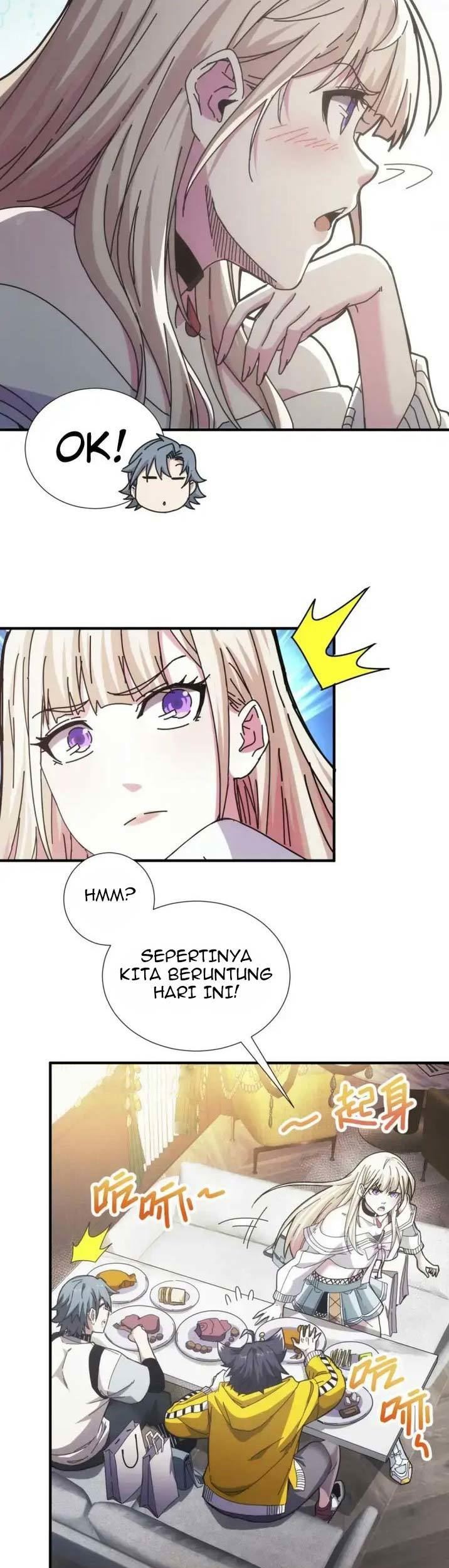 Taixu Apartment Chapter 11 - halaman 30