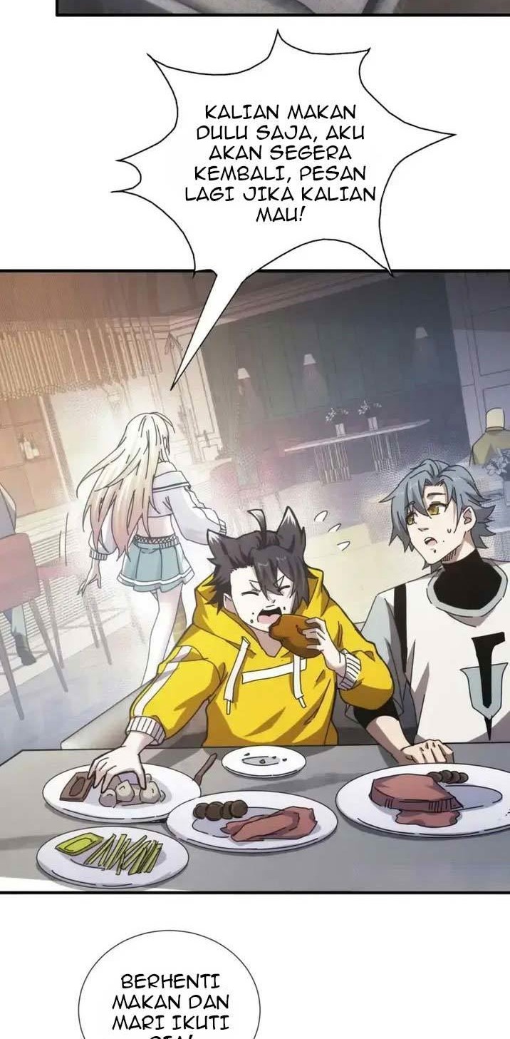 Taixu Apartment Chapter 11 - halaman 31