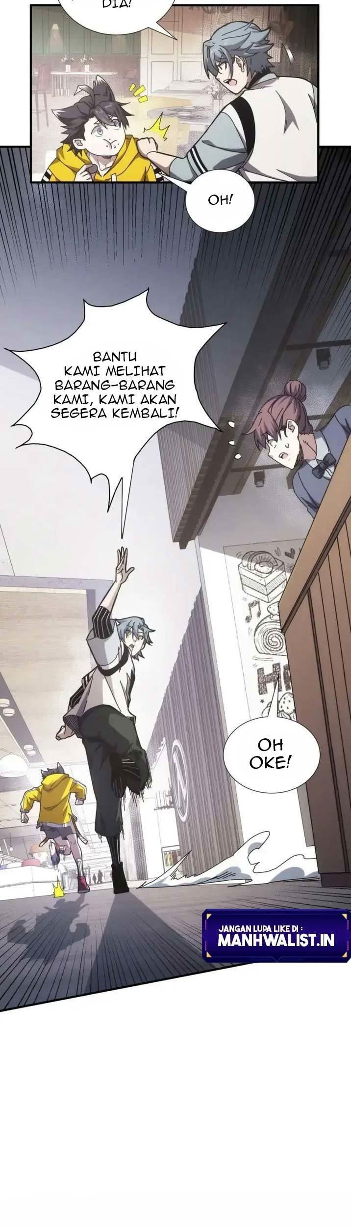 Taixu Apartment Chapter 11 - halaman 32