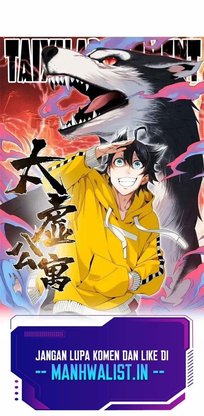 Taixu Apartment Chapter 11 - halaman 33