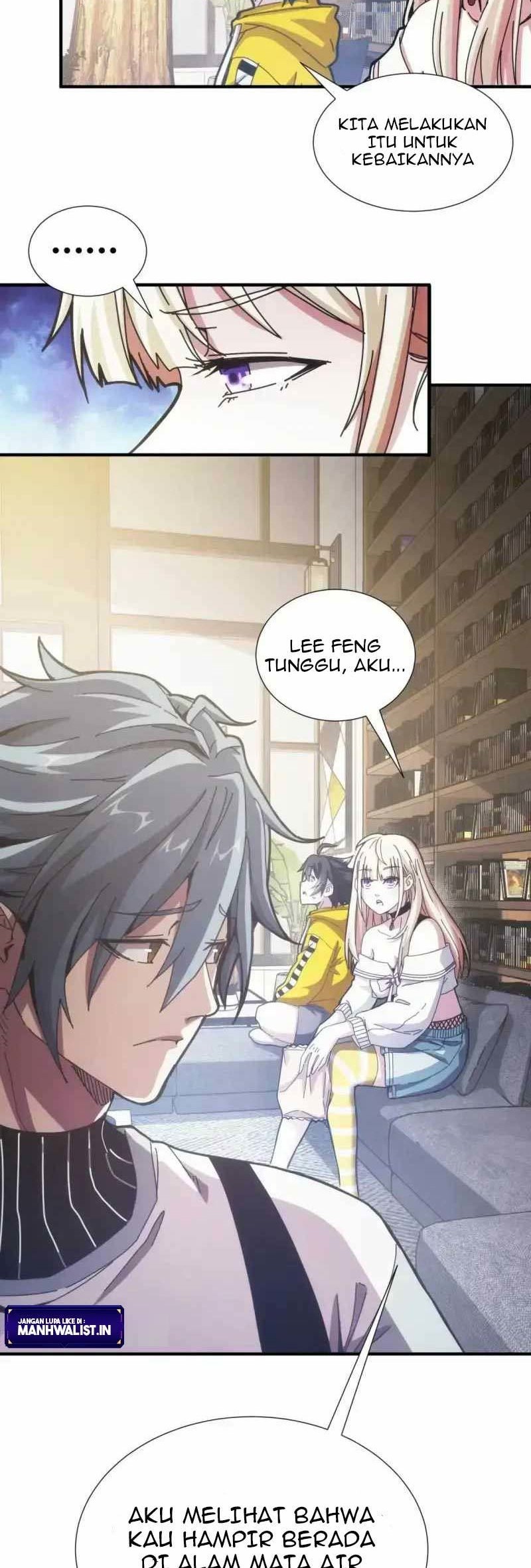 Taixu Apartment Chapter 11 - halaman 4