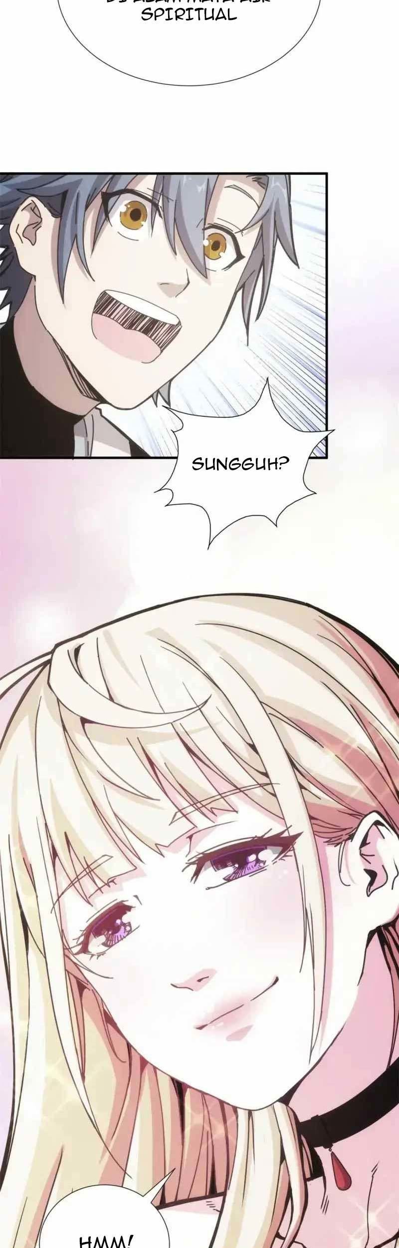 Taixu Apartment Chapter 11 - halaman 5