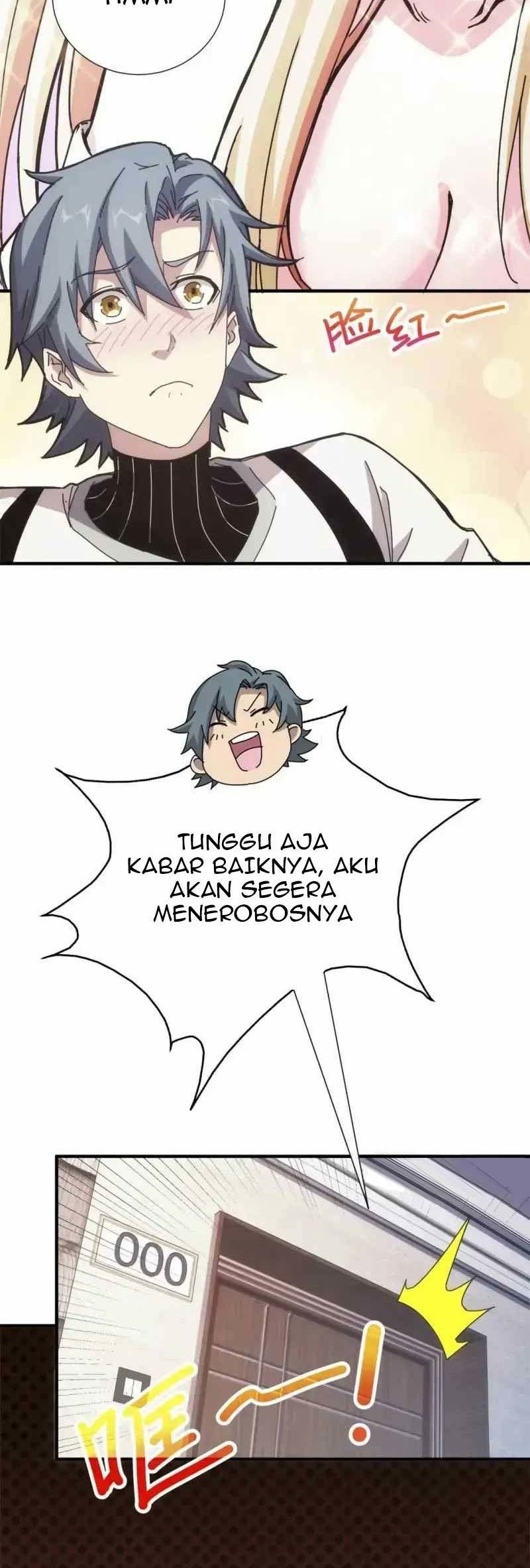 Taixu Apartment Chapter 11 - halaman 6
