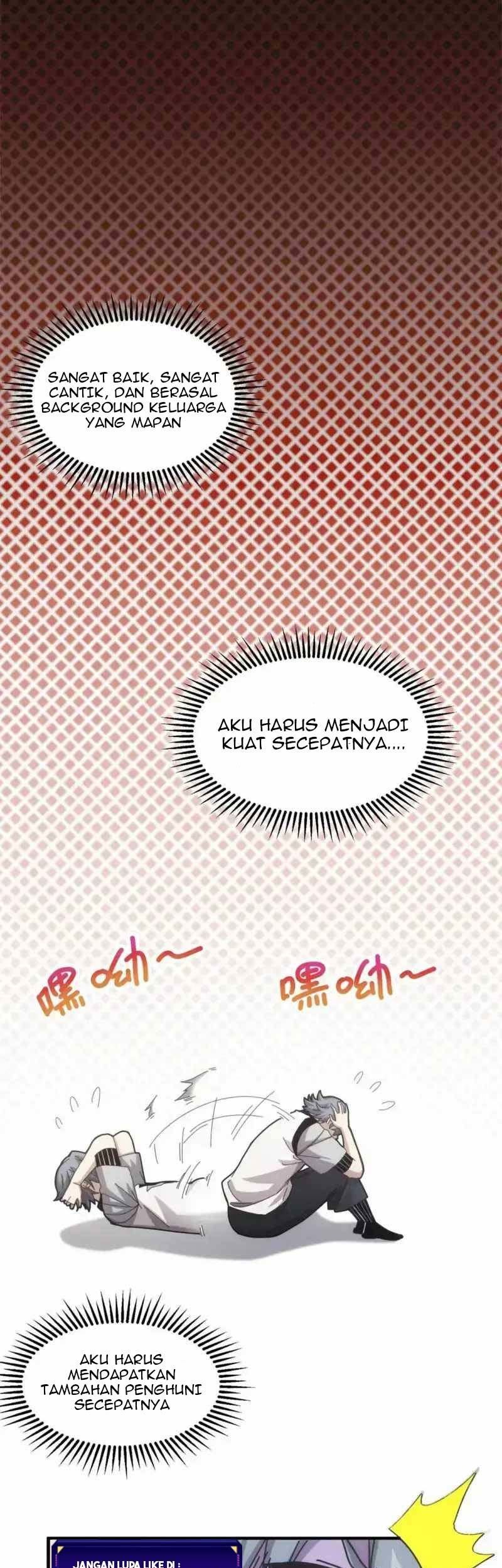 Taixu Apartment Chapter 11 - halaman 7