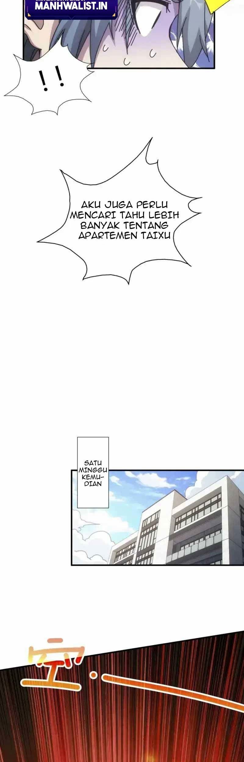 Taixu Apartment Chapter 11 - halaman 8