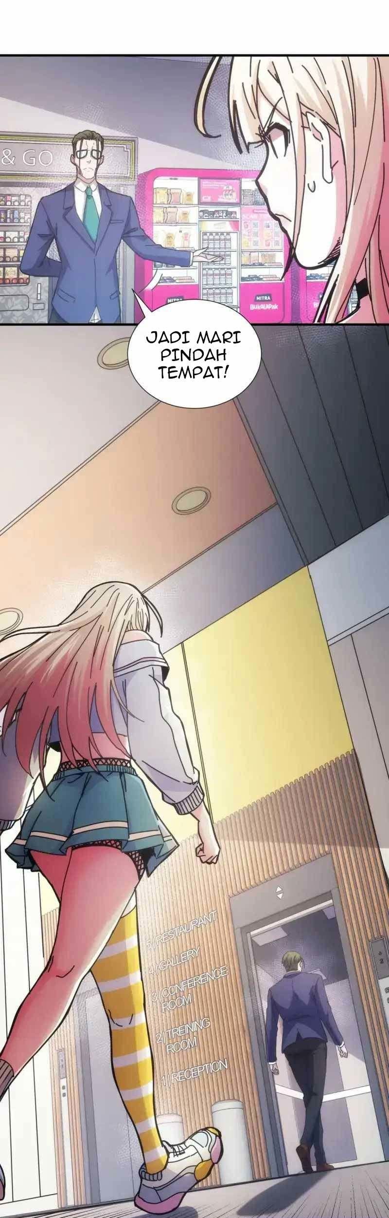 Taixu Apartment Chapter 12 - halaman 10