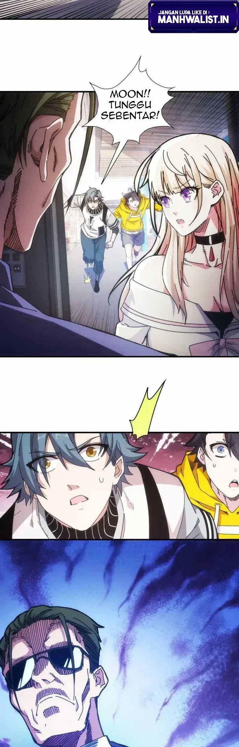 Taixu Apartment Chapter 12 - halaman 11