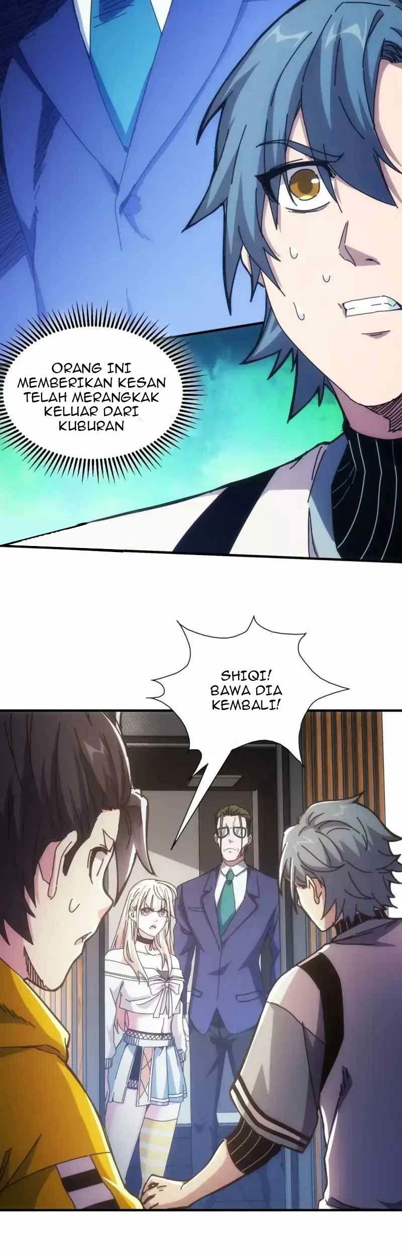 Taixu Apartment Chapter 12 - halaman 13