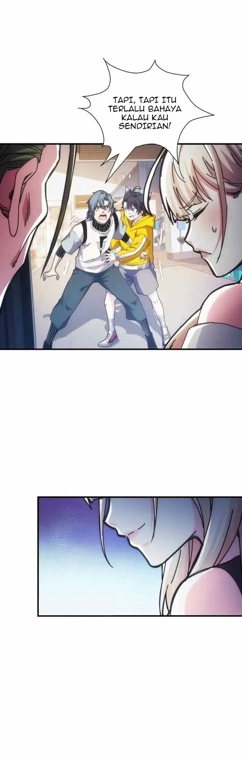 Taixu Apartment Chapter 12 - halaman 14