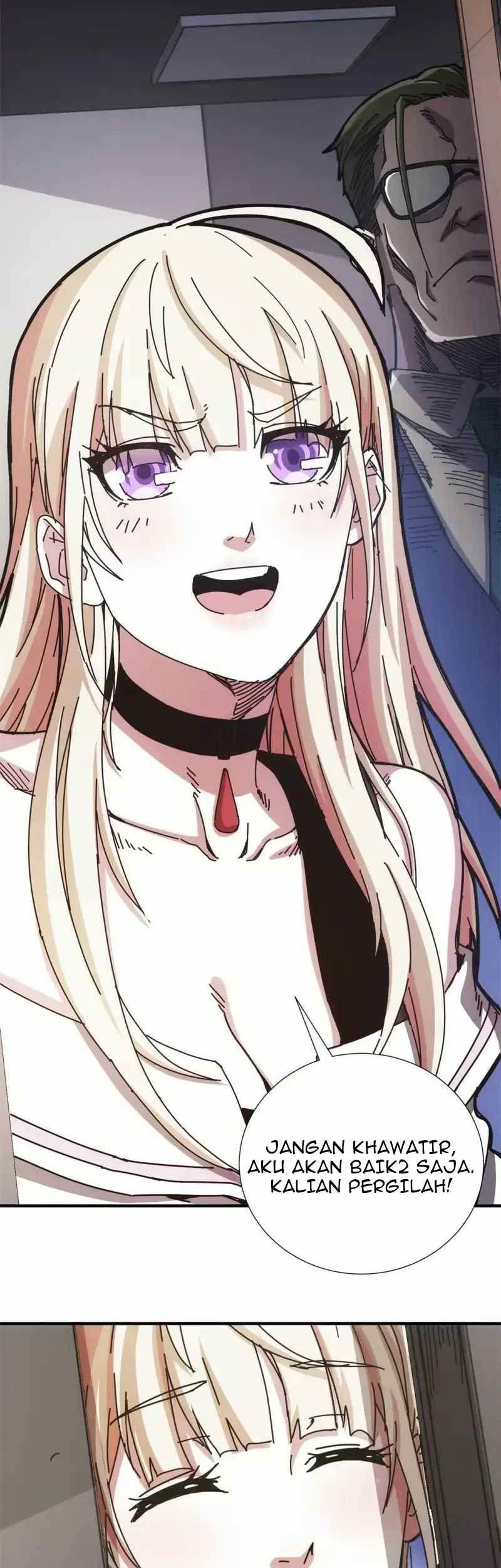 Taixu Apartment Chapter 12 - halaman 16