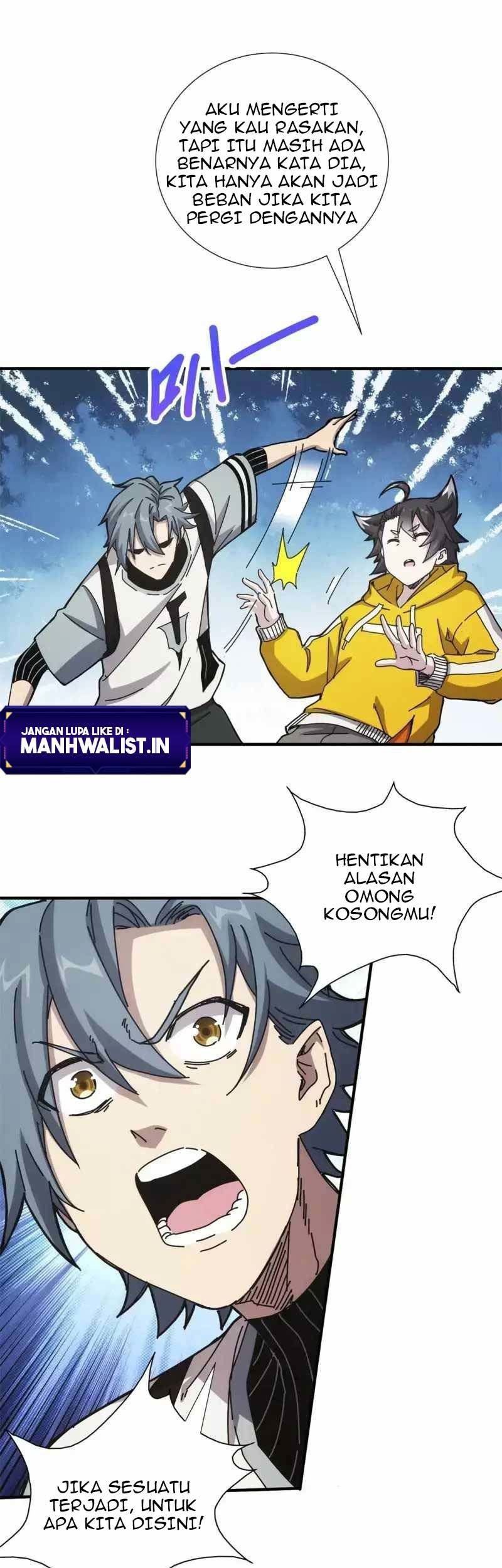 Taixu Apartment Chapter 12 - halaman 19