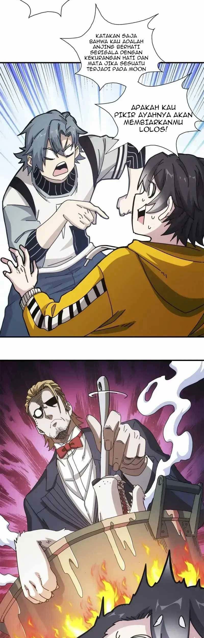 Taixu Apartment Chapter 12 - halaman 20