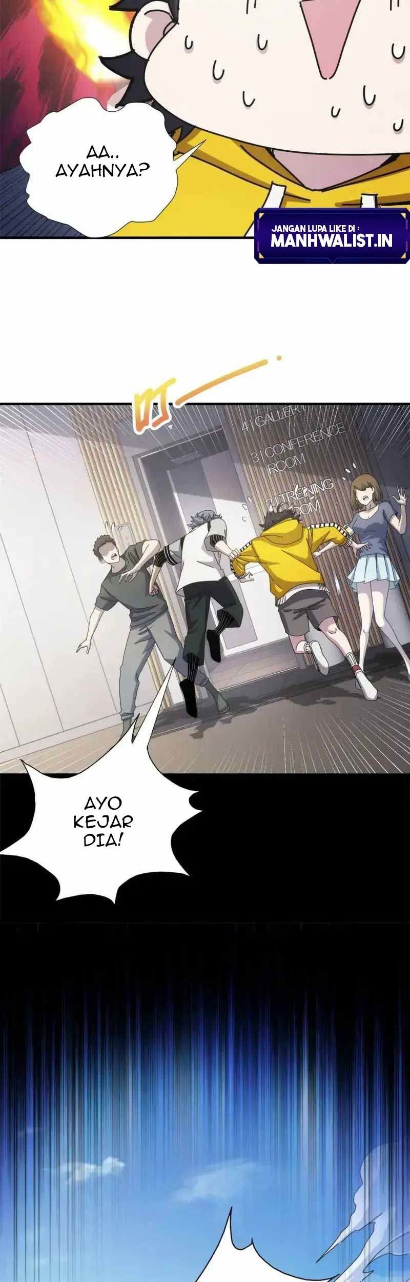 Taixu Apartment Chapter 12 - halaman 22