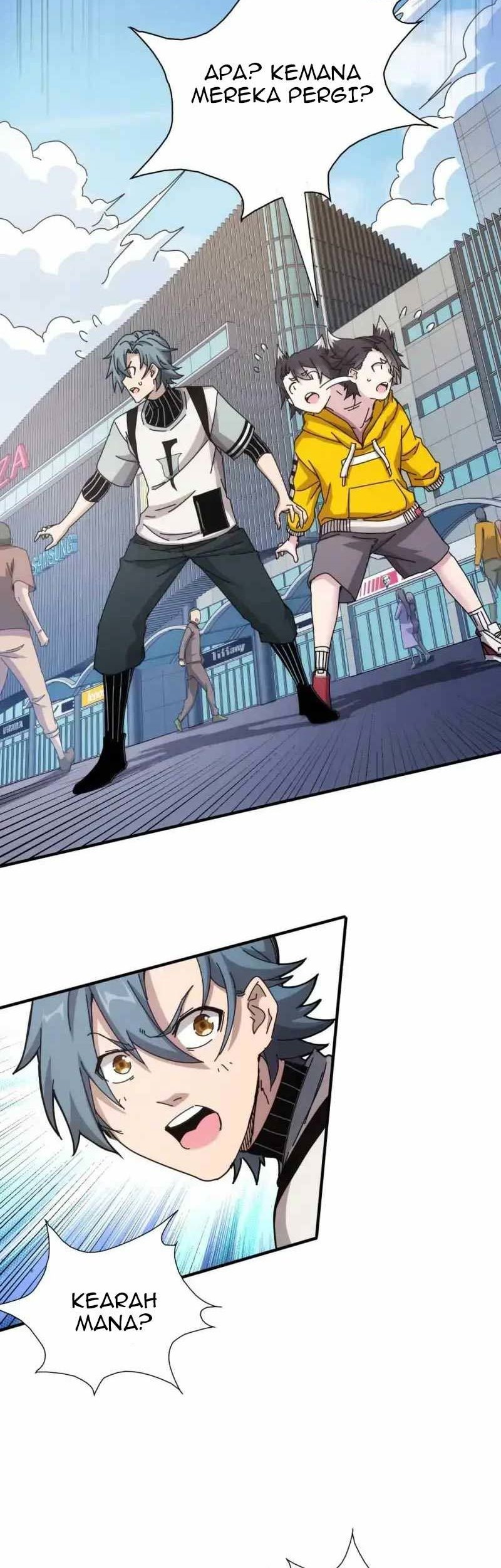 Taixu Apartment Chapter 12 - halaman 23
