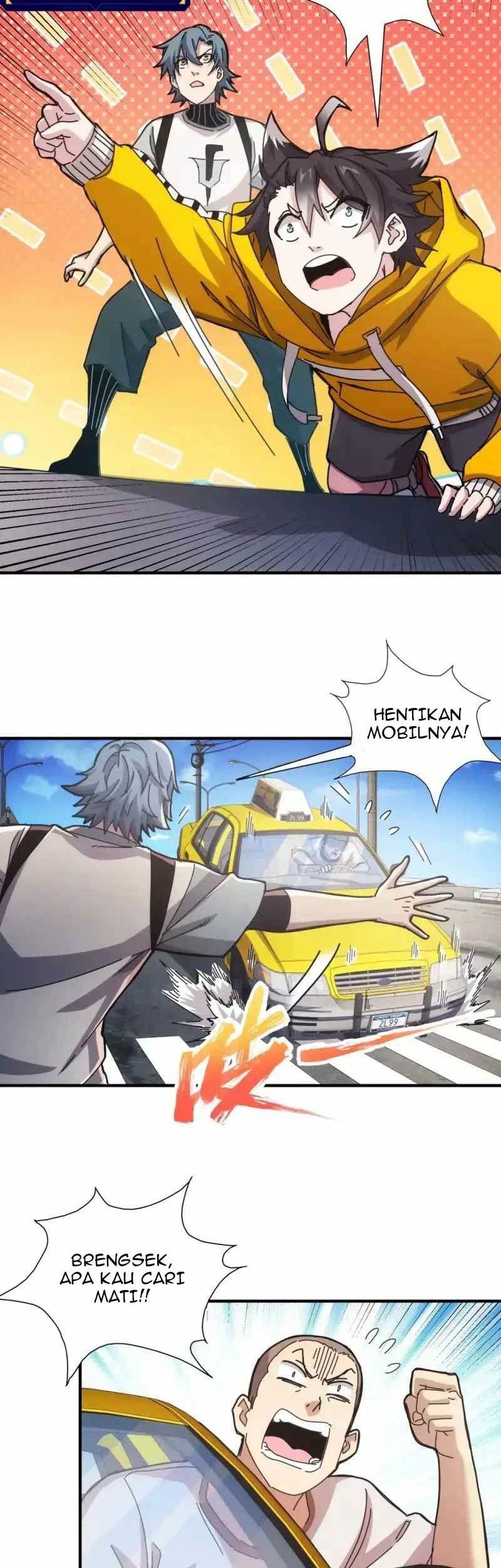 Taixu Apartment Chapter 12 - halaman 25