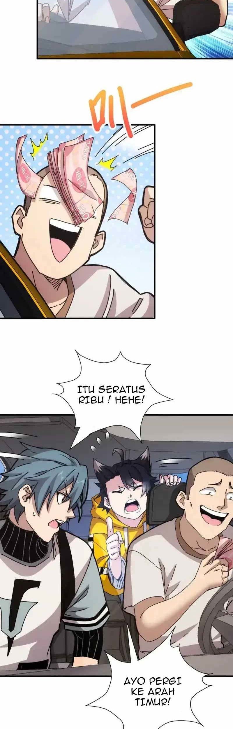Taixu Apartment Chapter 12 - halaman 26