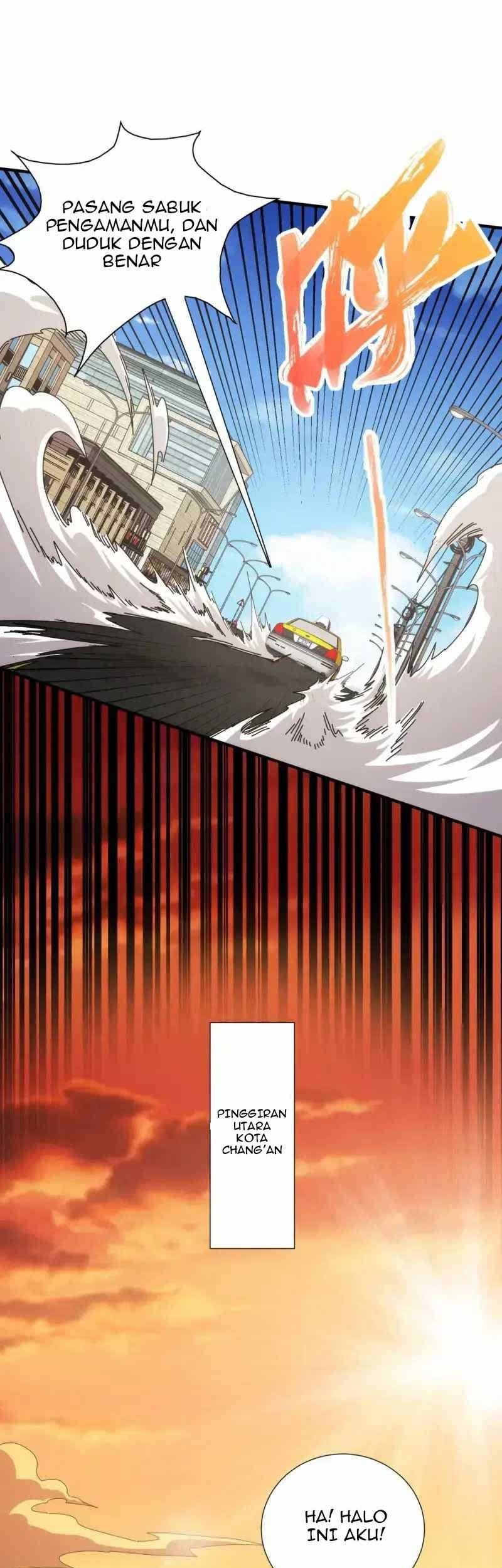 Taixu Apartment Chapter 12 - halaman 28