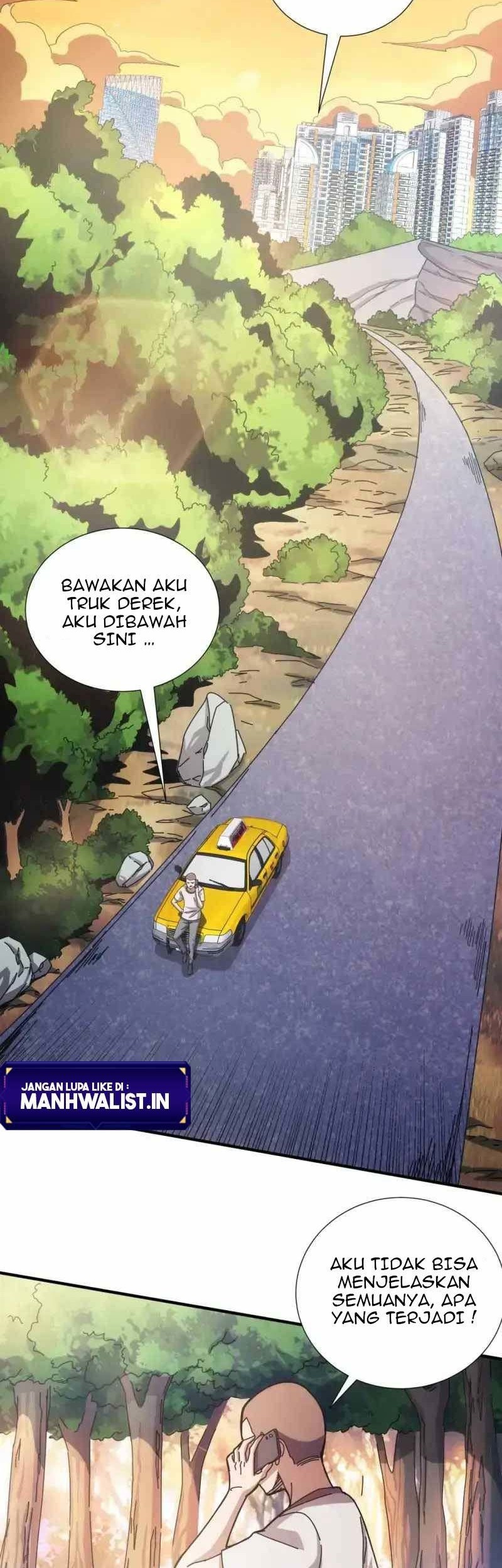 Taixu Apartment Chapter 12 - halaman 29