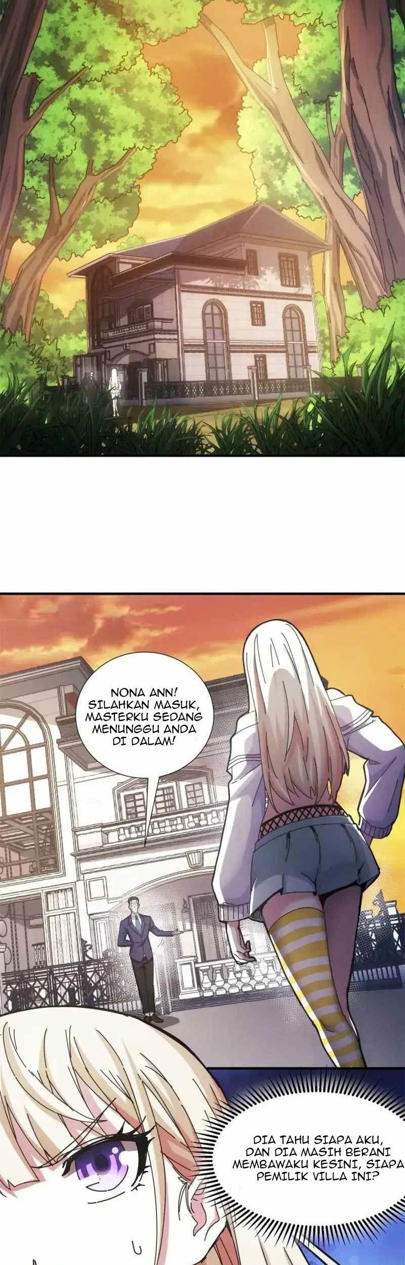 Taixu Apartment Chapter 12 - halaman 32