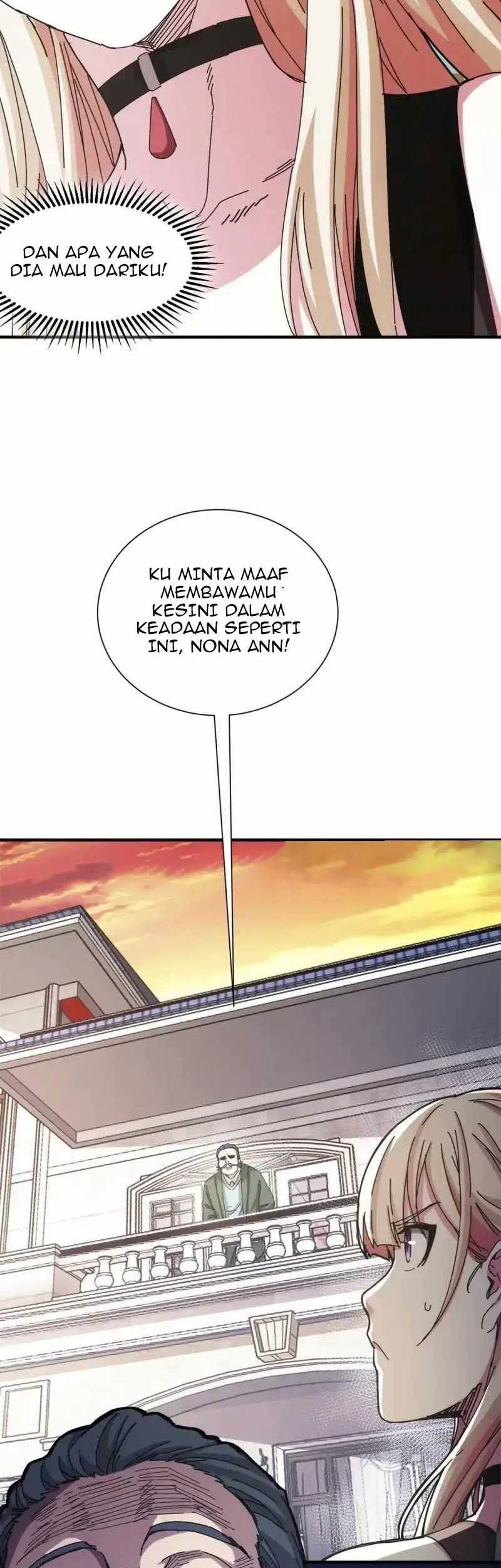 Taixu Apartment Chapter 12 - halaman 34