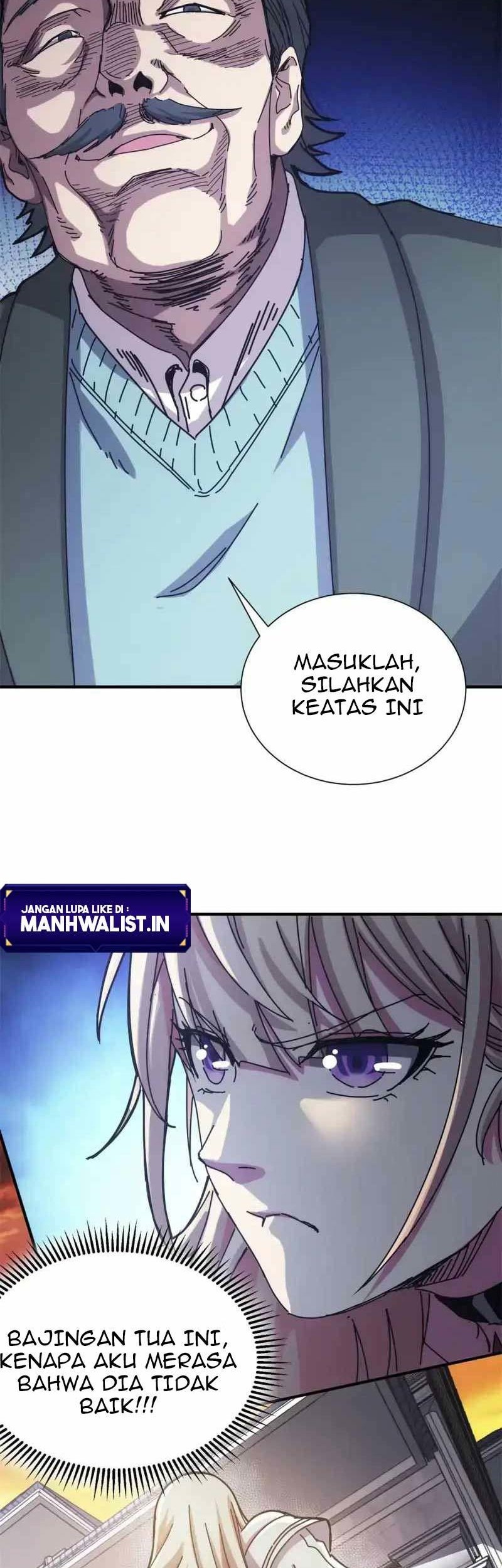 Taixu Apartment Chapter 12 - halaman 35