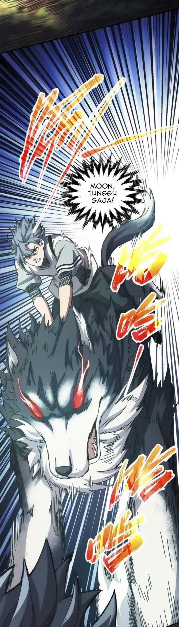 Taixu Apartment Chapter 12 - halaman 39
