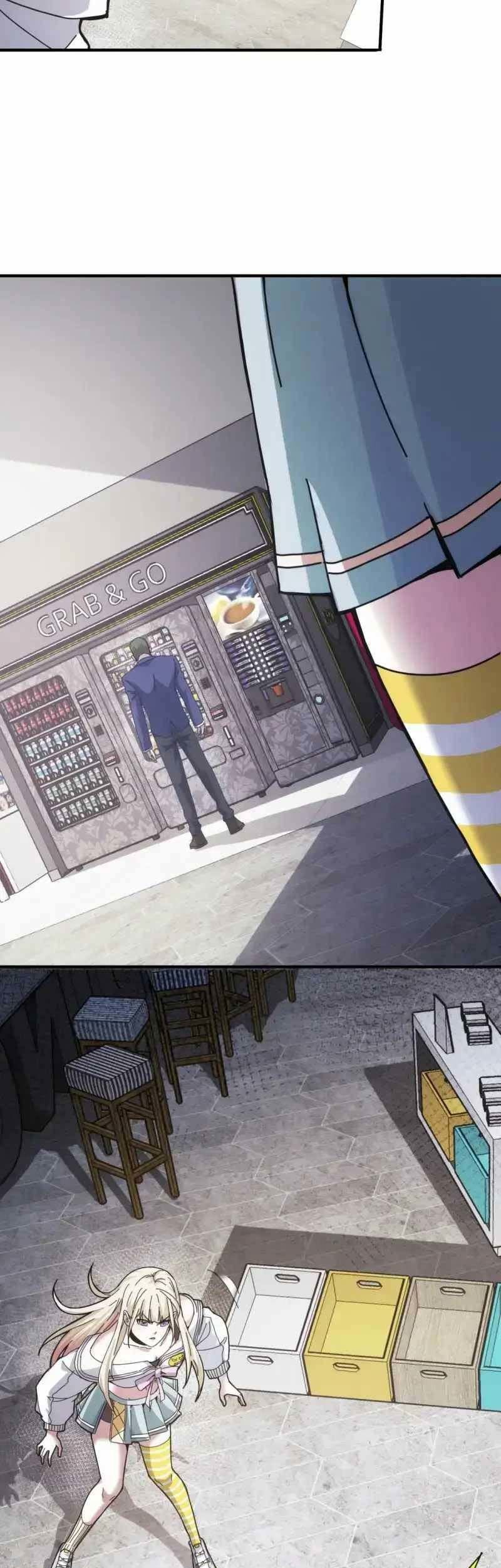 Taixu Apartment Chapter 12 - halaman 4