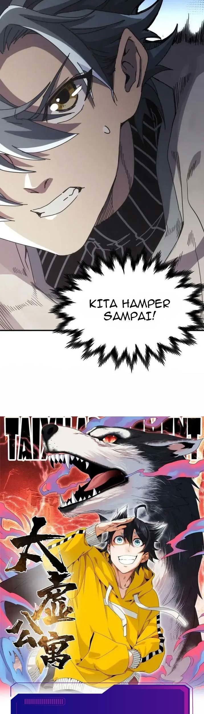 Taixu Apartment Chapter 12 - halaman 41