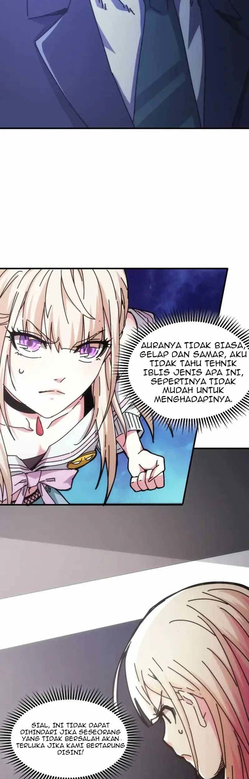Taixu Apartment Chapter 12 - halaman 7