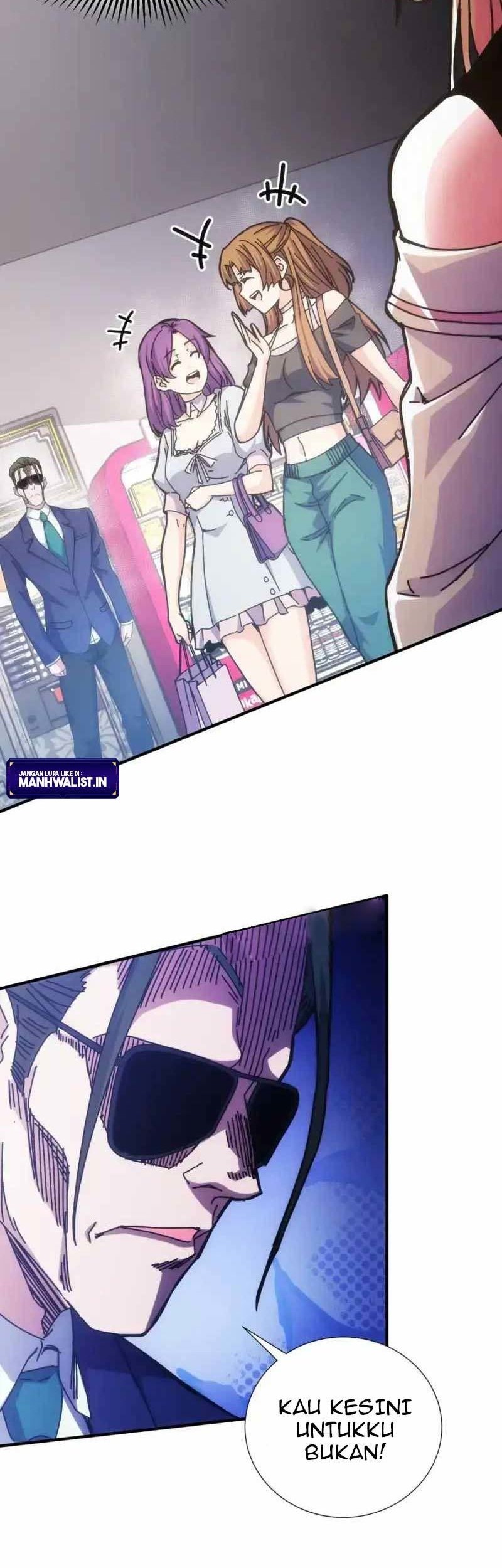 Taixu Apartment Chapter 12 - halaman 8