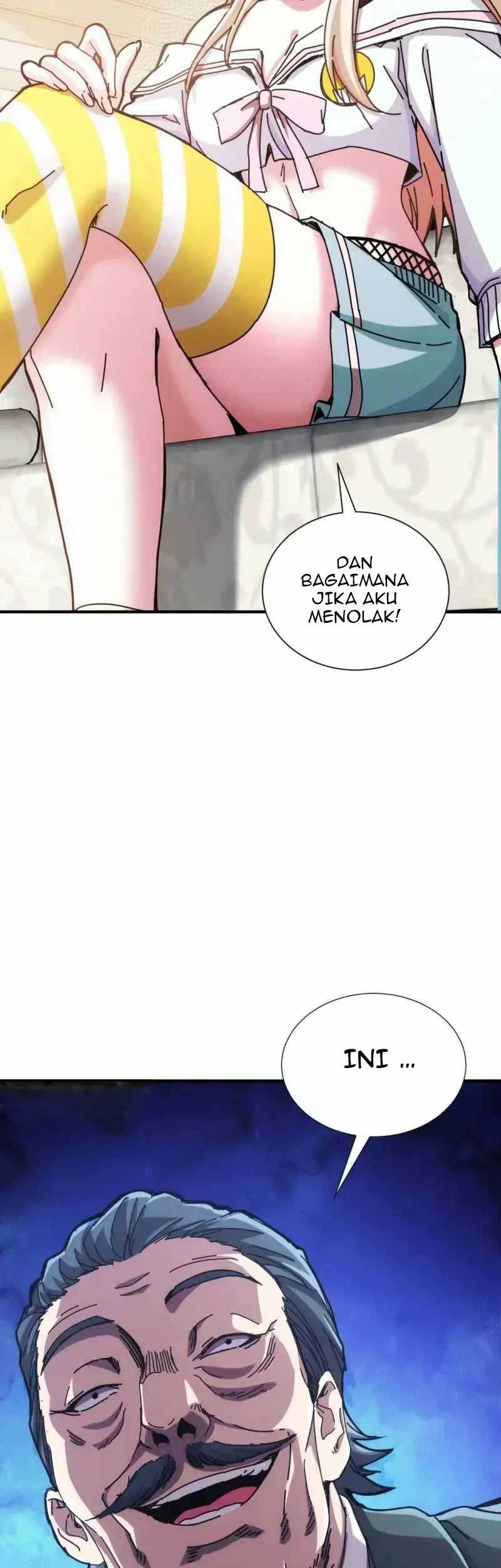 Taixu Apartment Chapter 13 - halaman 10