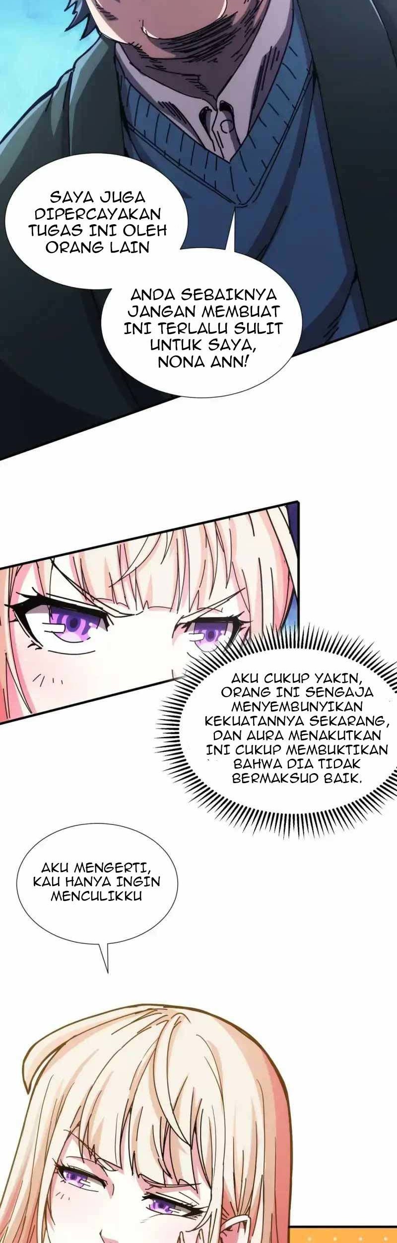 Taixu Apartment Chapter 13 - halaman 11