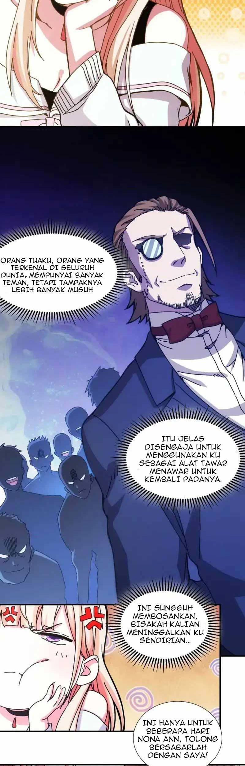 Taixu Apartment Chapter 13 - halaman 13