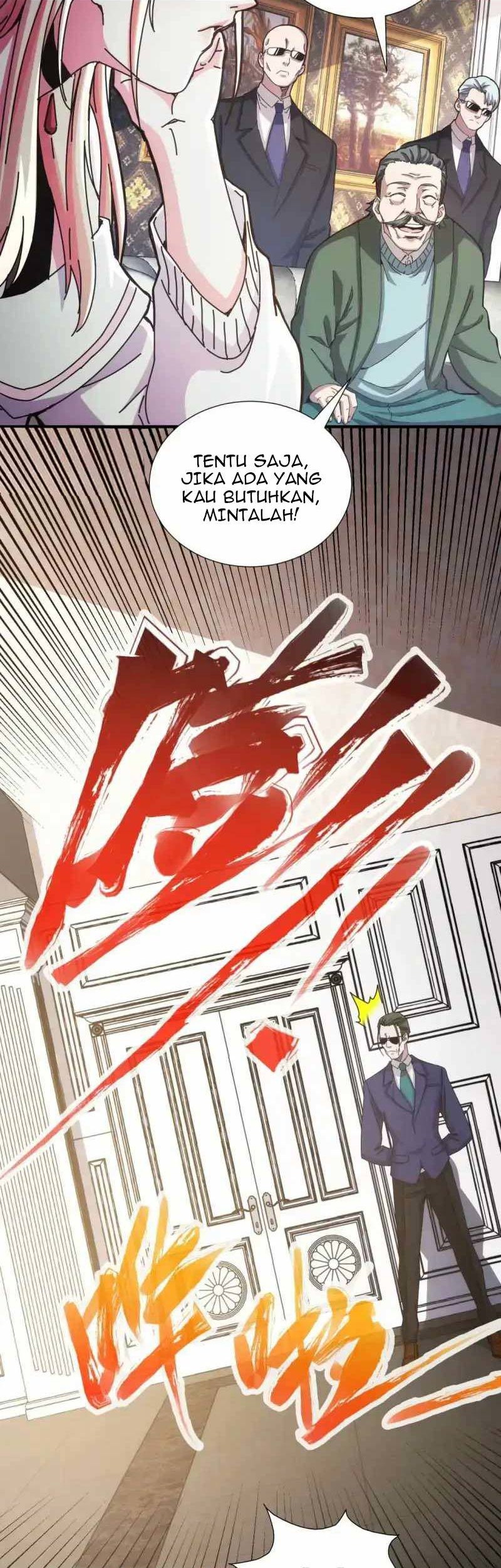 Taixu Apartment Chapter 13 - halaman 14