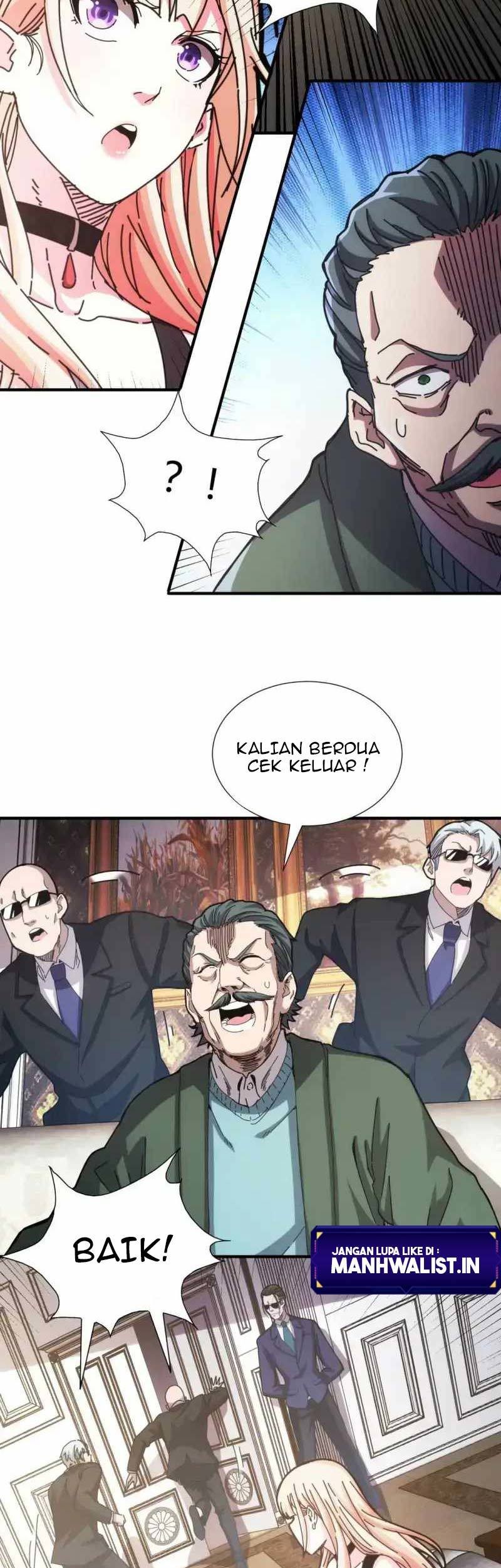 Taixu Apartment Chapter 13 - halaman 16