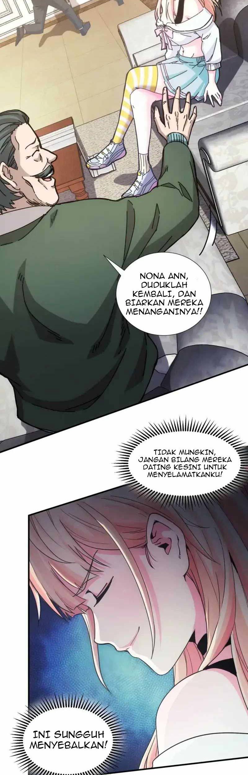 Taixu Apartment Chapter 13 - halaman 17