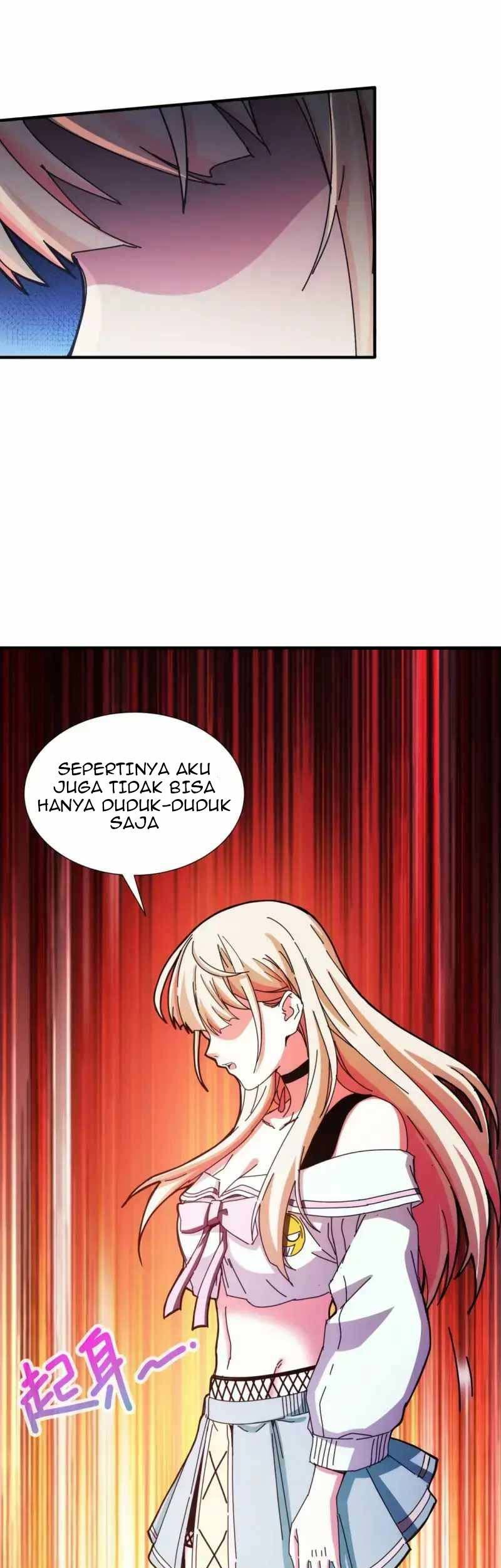 Taixu Apartment Chapter 13 - halaman 19