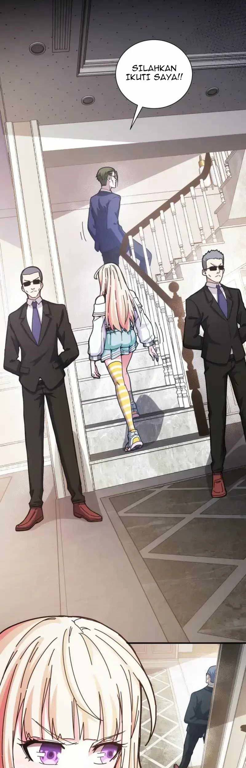 Taixu Apartment Chapter 13 - halaman 2