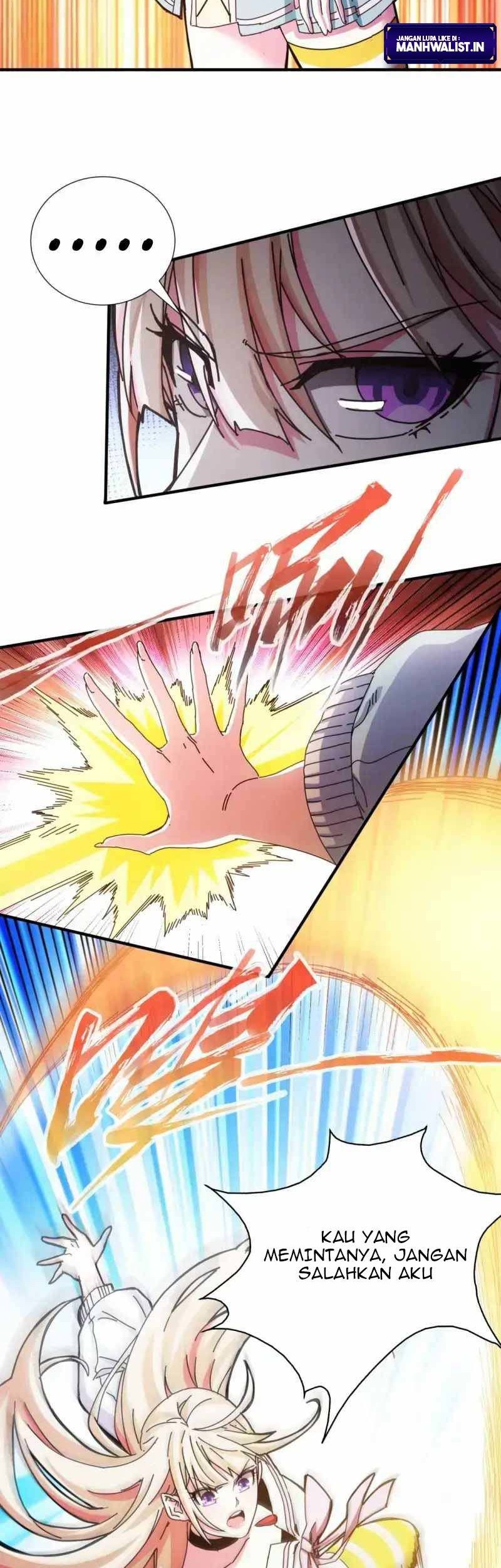 Taixu Apartment Chapter 13 - halaman 20
