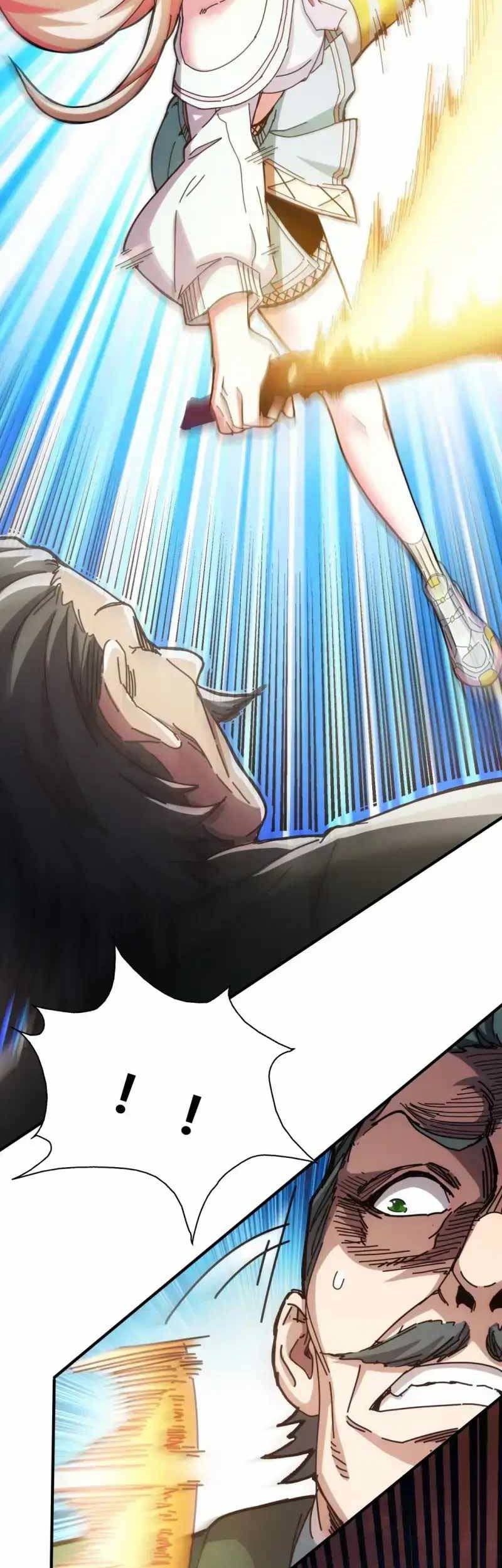 Taixu Apartment Chapter 13 - halaman 21